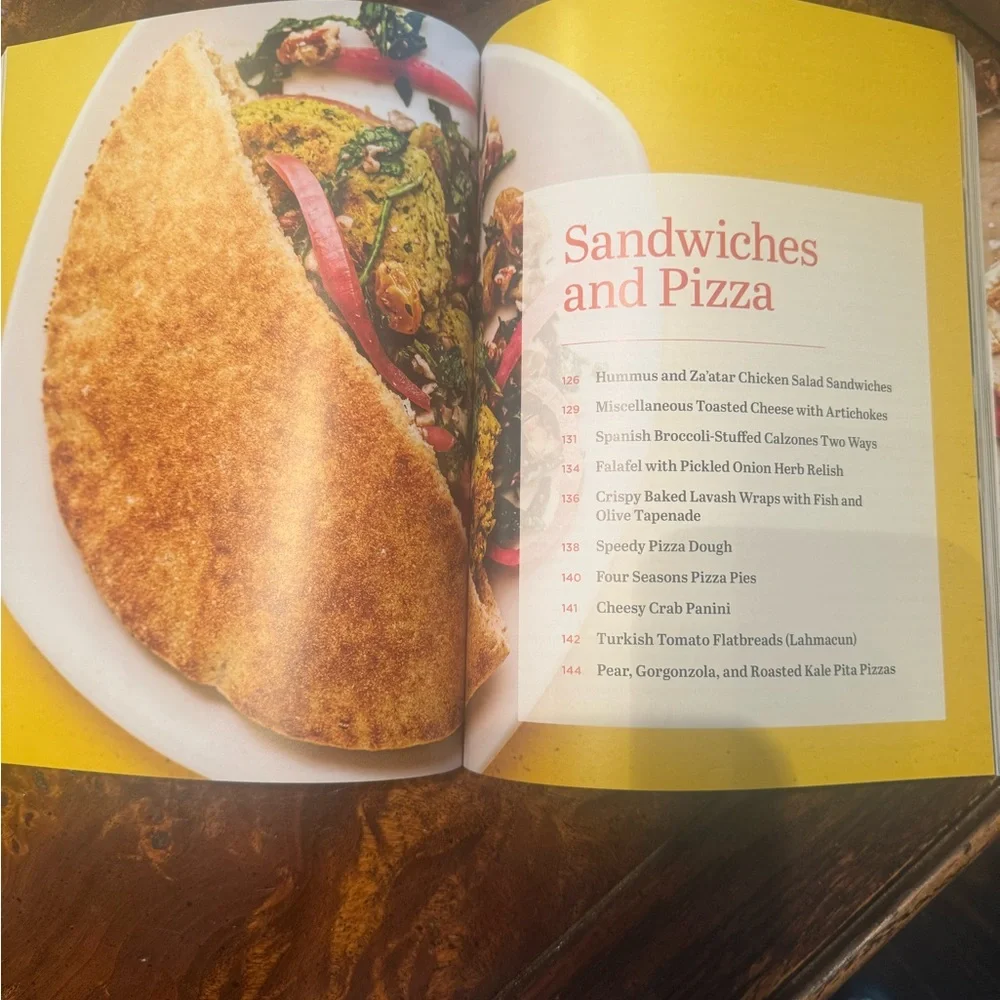 The Sustainable Mediterranean Diet Cookbook - Picture 4 of 6